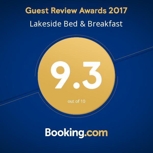 Lakeside Bed&Breakfast Perth Exterior foto